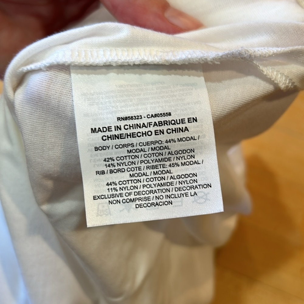 NWT Nike Athletic Top - Picture 6 of 8